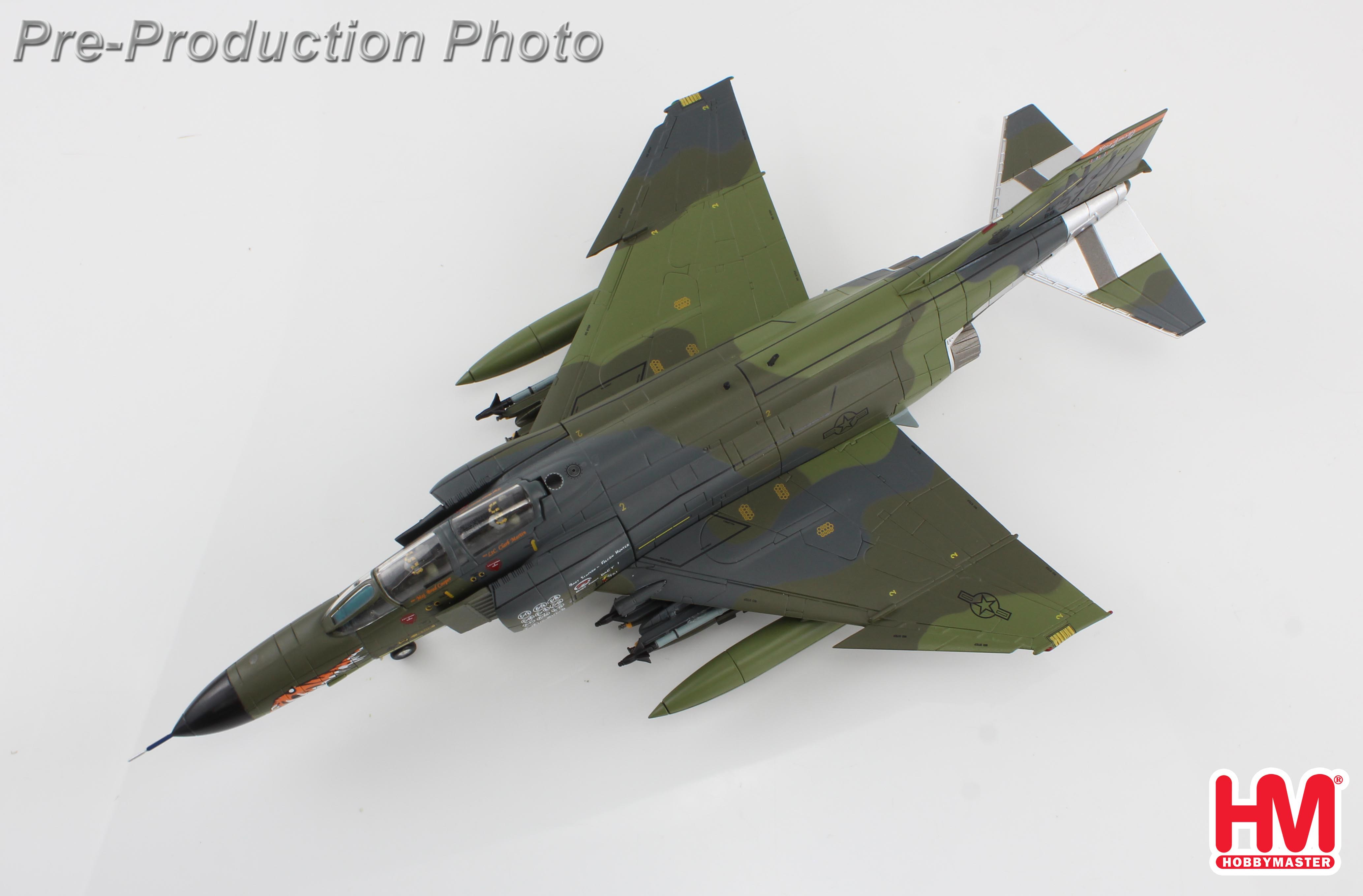 F-4E Phantom II 68-0378, 108th TFW, New Jersey, May 1988